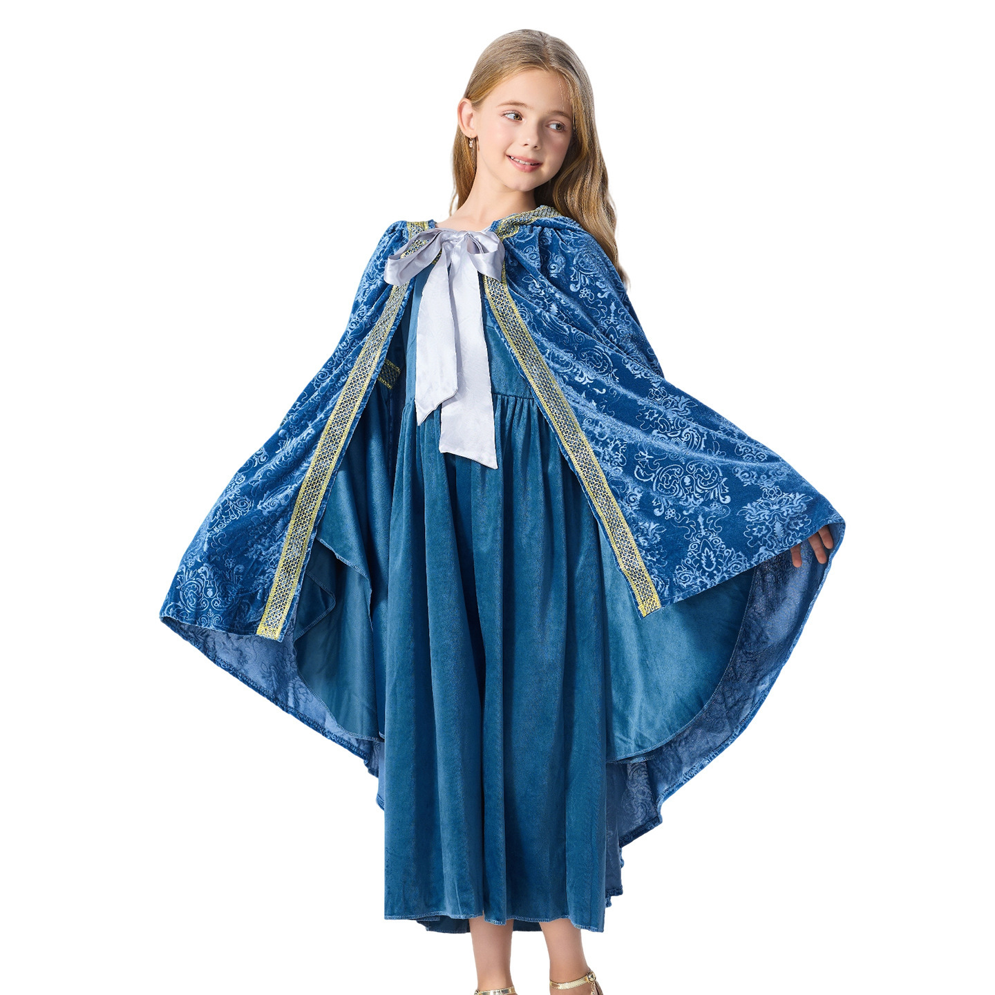 中世風コスプレ、プリンセスドレス、妖精の女王の衣装、ハロウィ - Vintage Fashion Dresses のレビューと価格