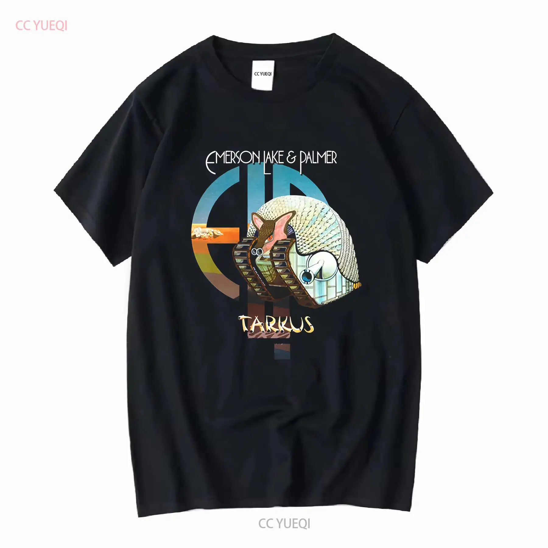 ターカス ELP エマーソン レイク アンド パーマー ブラ - Vintage Fashion Jersey のレビューと価格