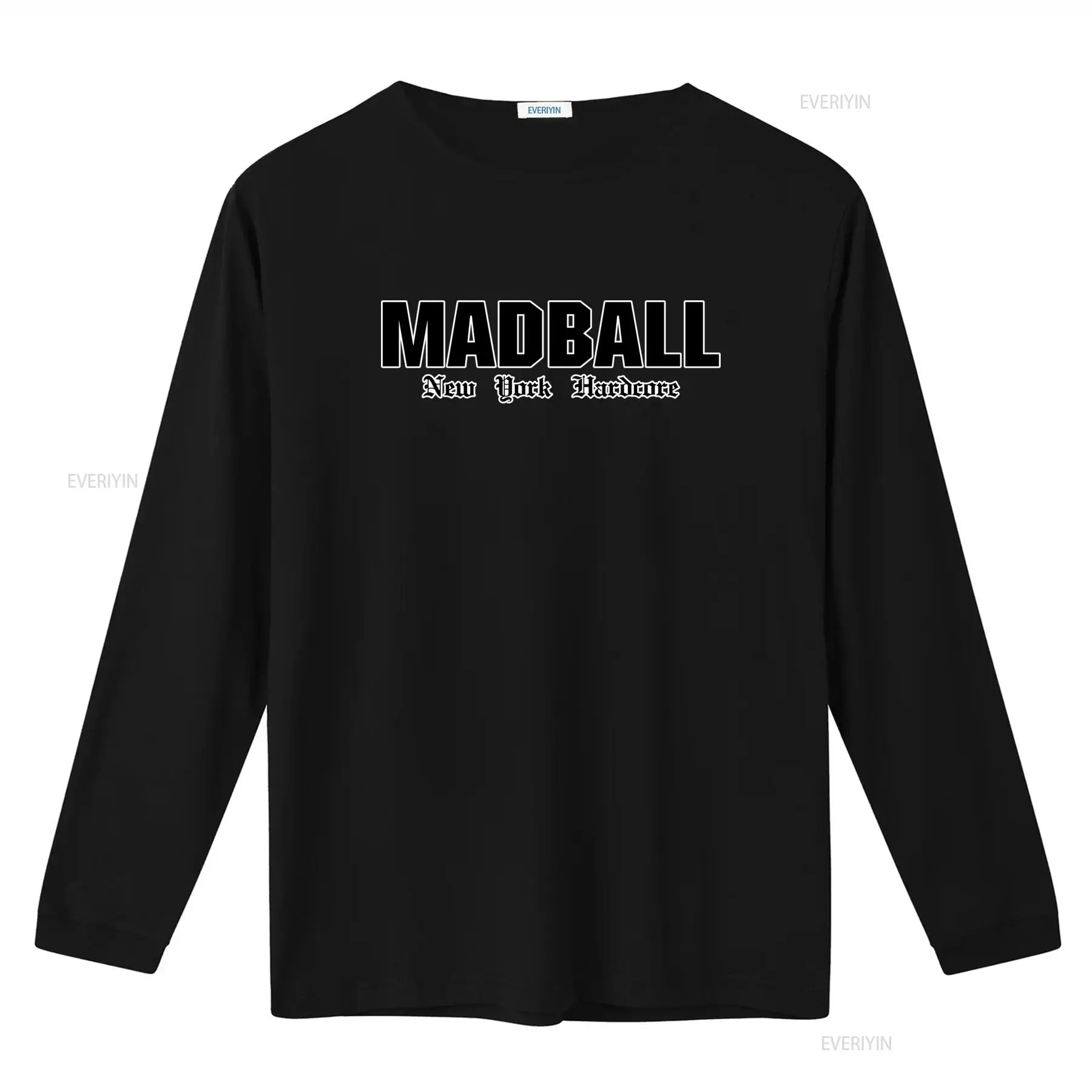 マッドボール ニューヨーク ハードコア Tシャツ スタイリッ - Vintage Fashion Jersey のレビューと価格