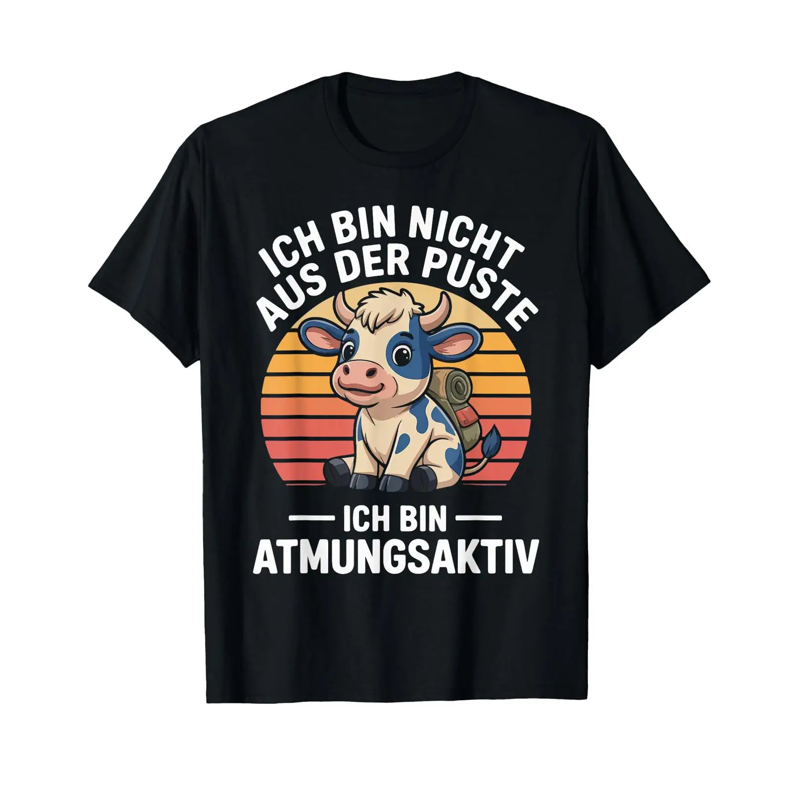 ドイツ語の文字が入ったTシャツ「Ich Bin Nicht  - Vintage Fashion Quotes のレビューと価格