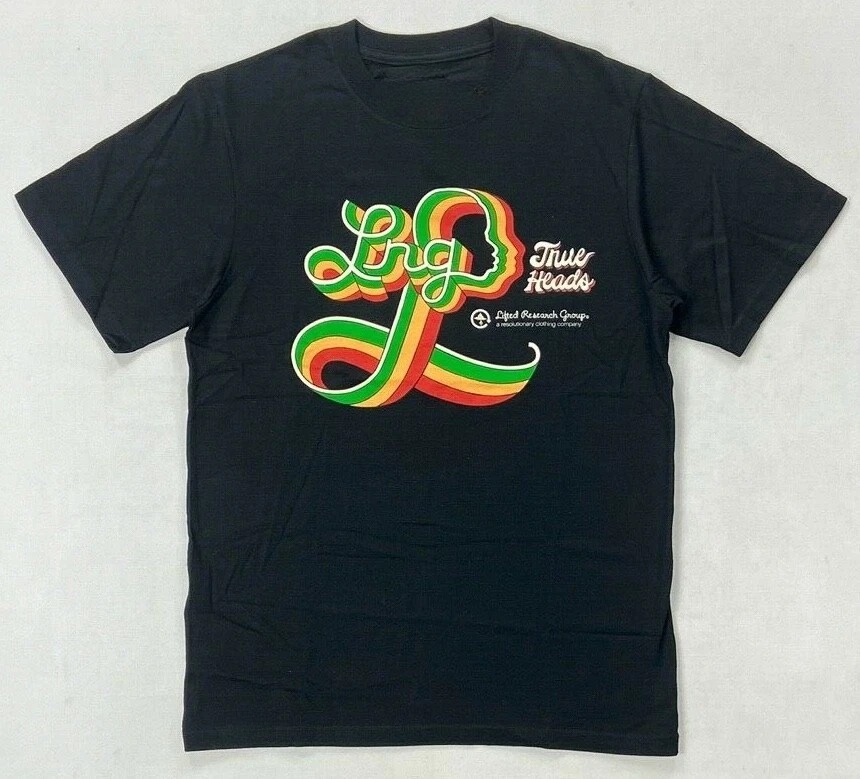 ホットLRGリフテッド・リサーチグループ プレミアムグラフィ - Vintage Fashion Research のレビューと価格